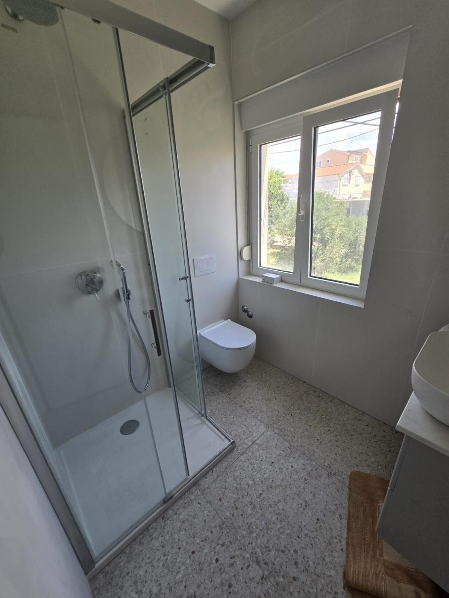 Apartmani Mira Vodice Exterior foto