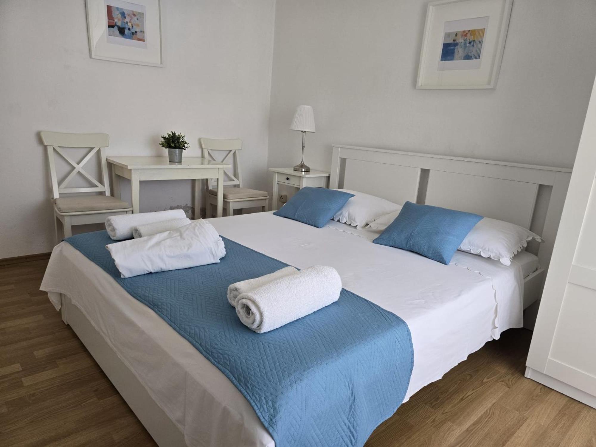 Apartmani Mira Vodice Exterior foto