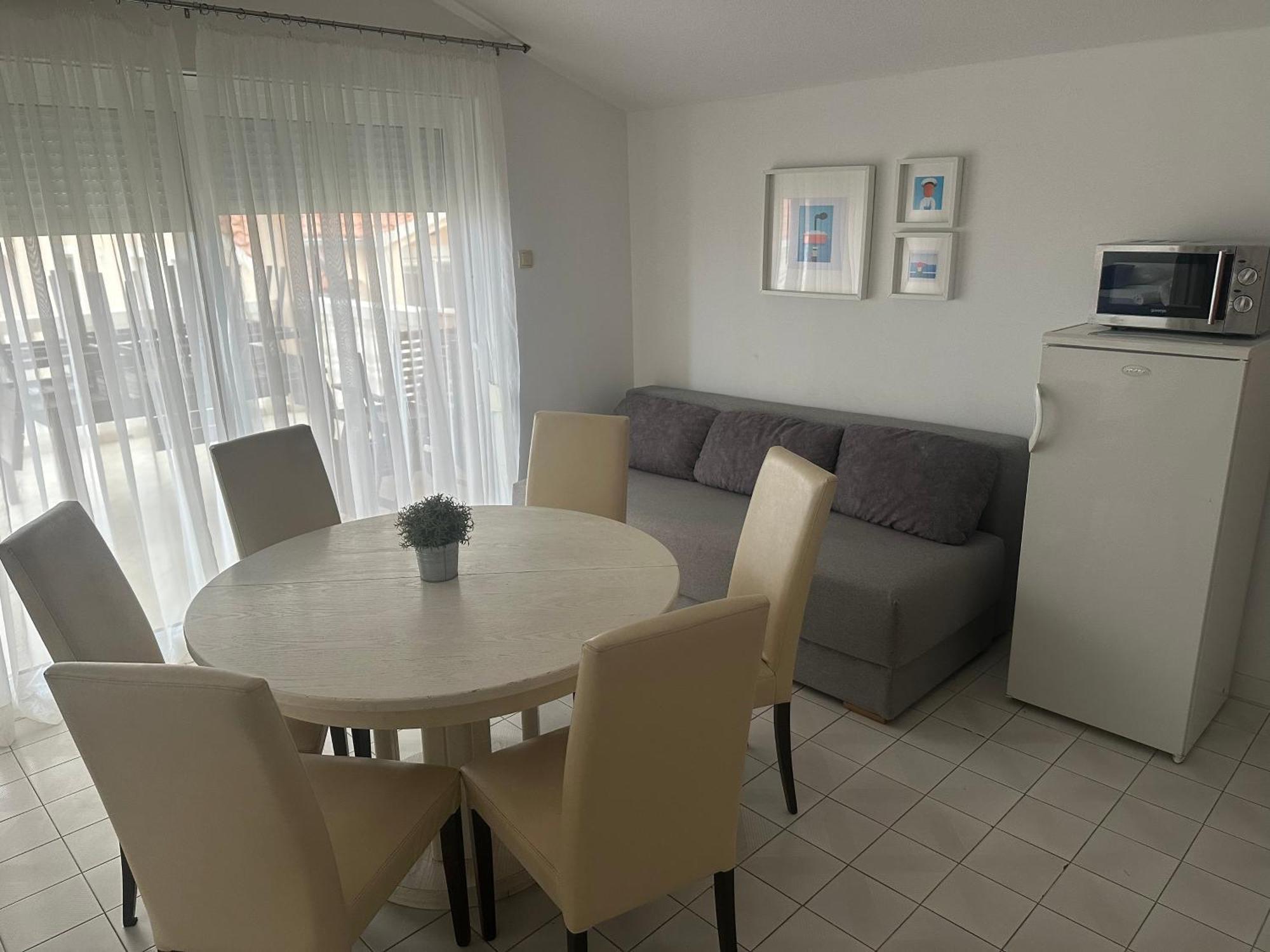 Apartmani Mira Vodice Exterior foto