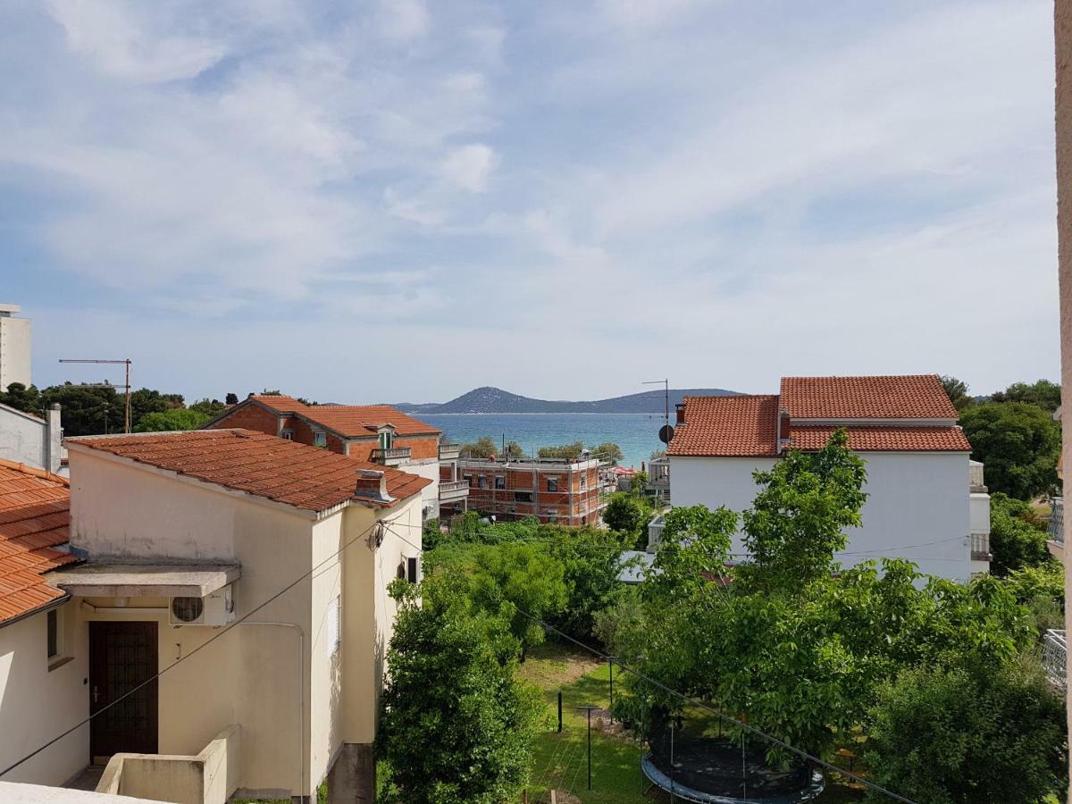 Apartmani Mira Vodice Exterior foto